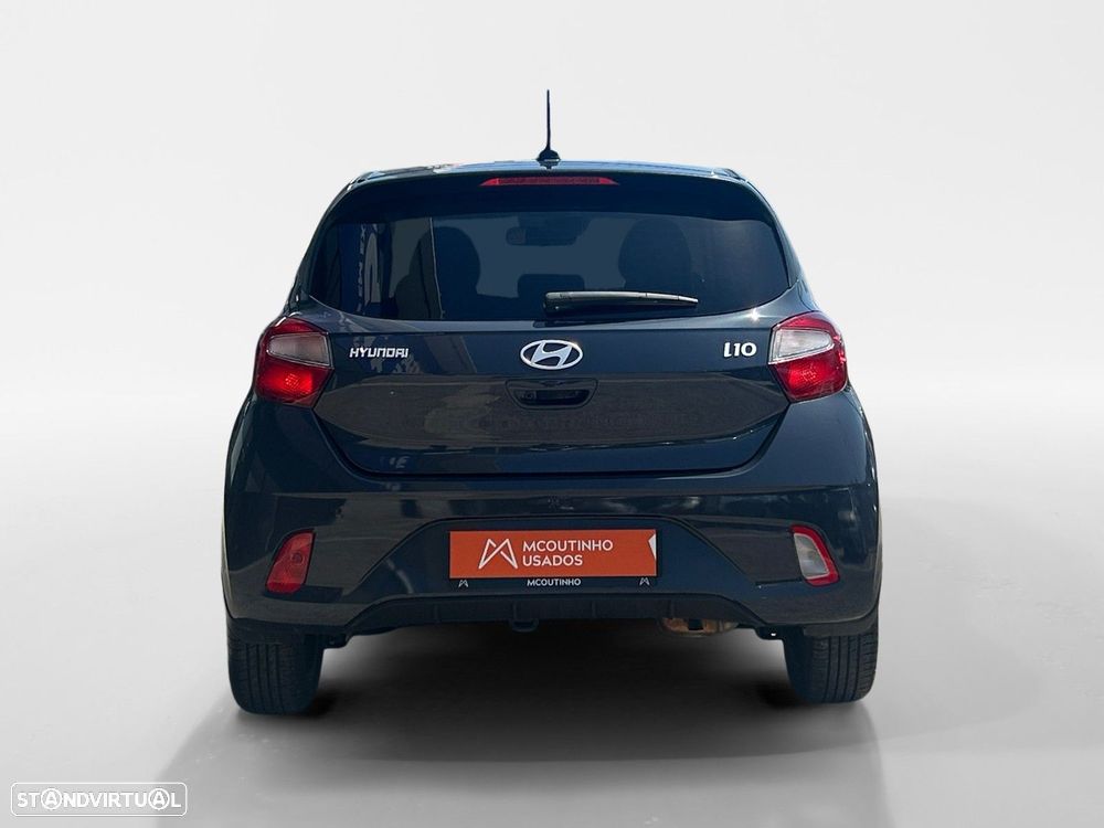 Hyundai i10 1.0 Comfort - 4