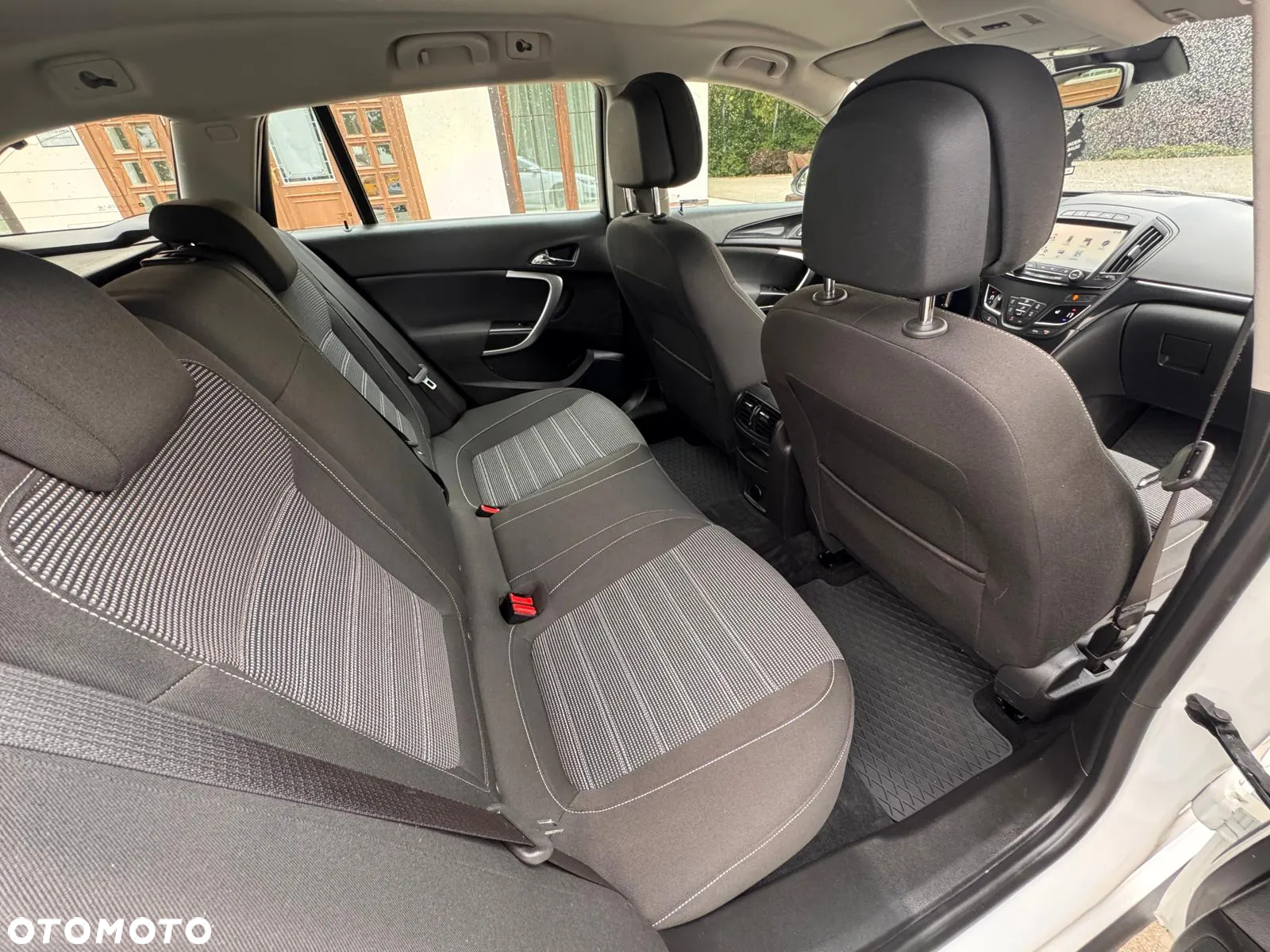 Opel Insignia Sports Tourer 2.0 Diesel Automatik Edition - 31