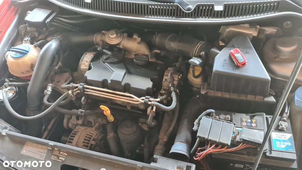 Volkswagen Polo 1.4 TDI United - 16