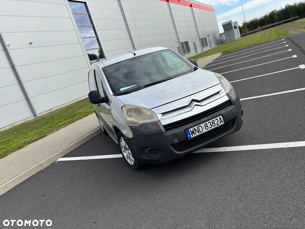 Citroën Berlingo - 2