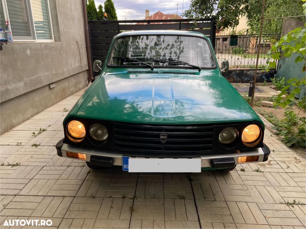 DACIA 1300 1984 — imagine 10