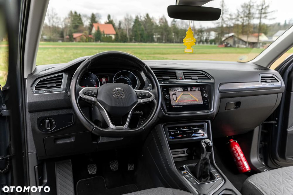 Volkswagen Tiguan 2.0 TDI SCR ACTIVE - 36