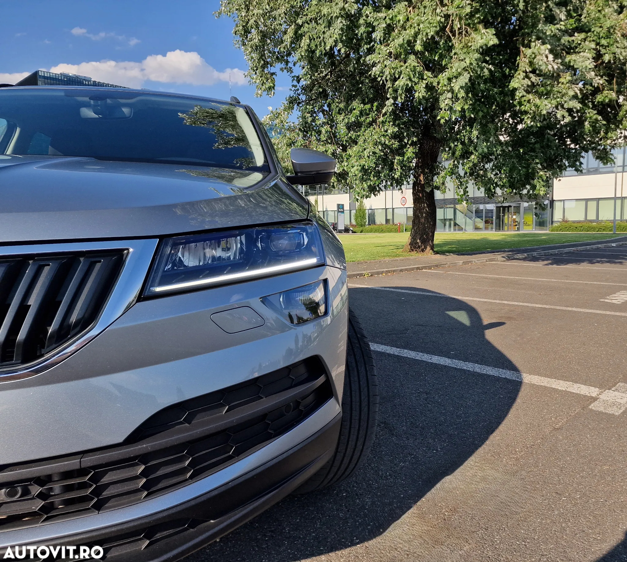 Skoda Karoq 2.0 TDI 4X4 DSG Sportline - 13