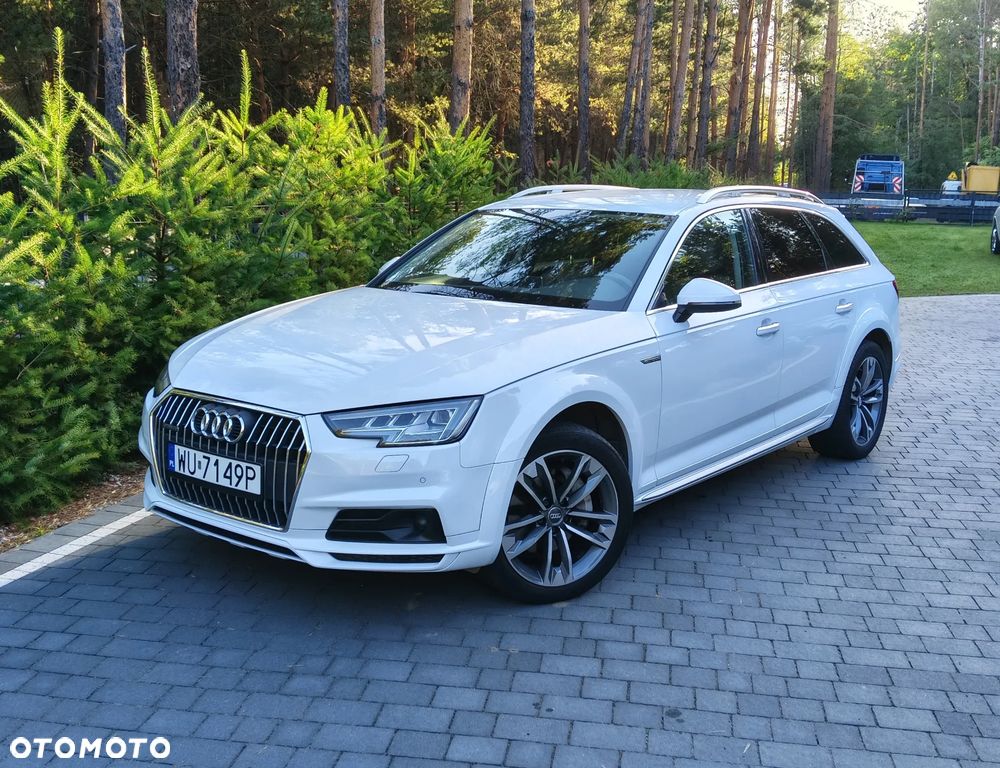 Audi A4 Allroad 2.0 TDI Quattro S tronic - 1