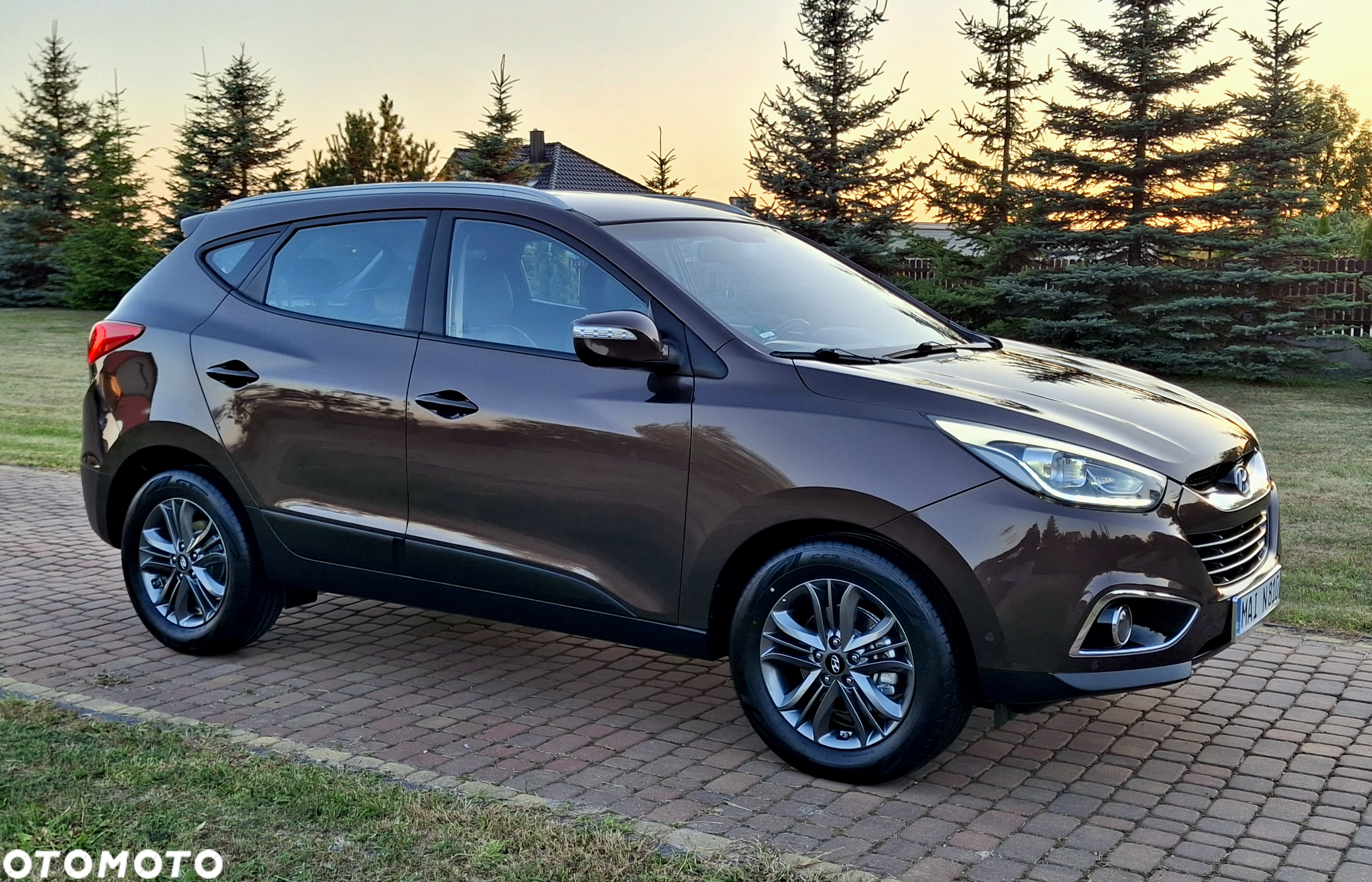 Hyundai ix35 2.0 CRDi 4WD Automatik Premium - 3