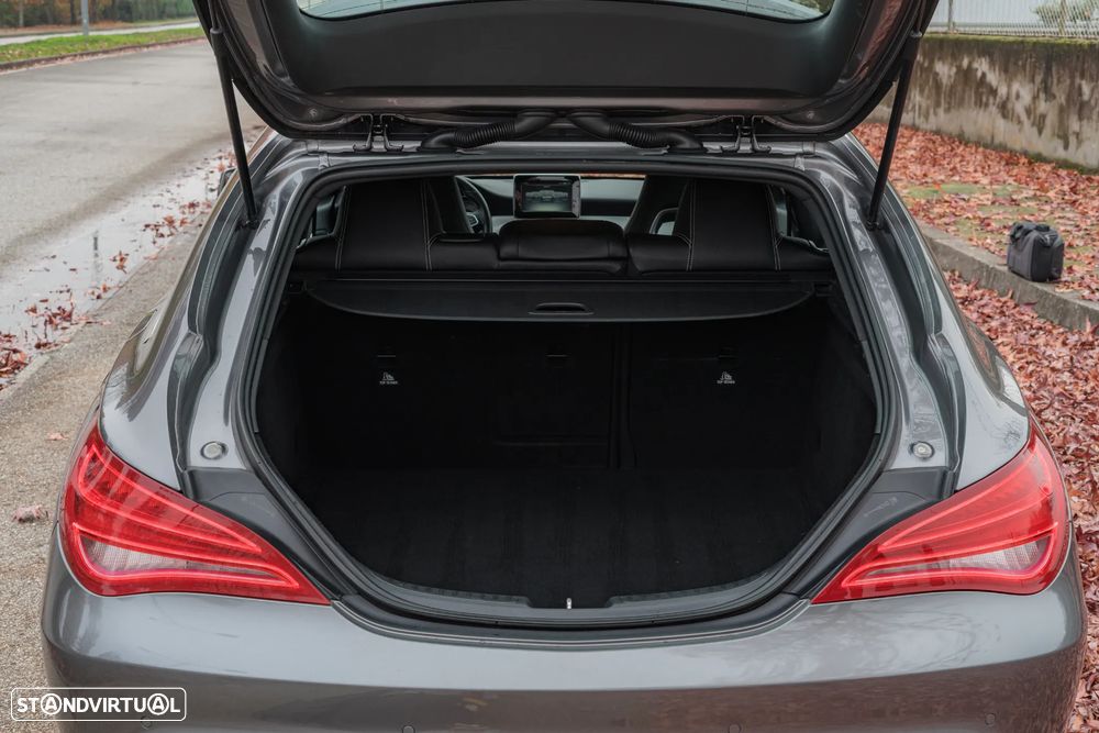 Mercedes-Benz CLA 200 Shooting Brake d Urban - 18