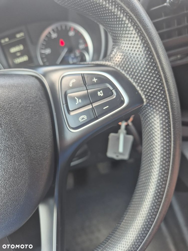 Mercedes-Benz Vito LONG 2,2CDI 2019r 130Tys km RWD 100%Bezwypadkowy Super stan Gwarancja przebiegu - 19