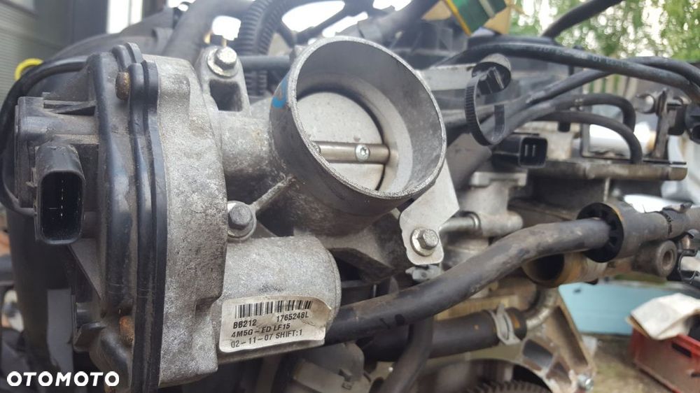 PRZEPUSTNICA FORD 4M5GEDLF15 1.8 2.0 2.3 16V - 1
