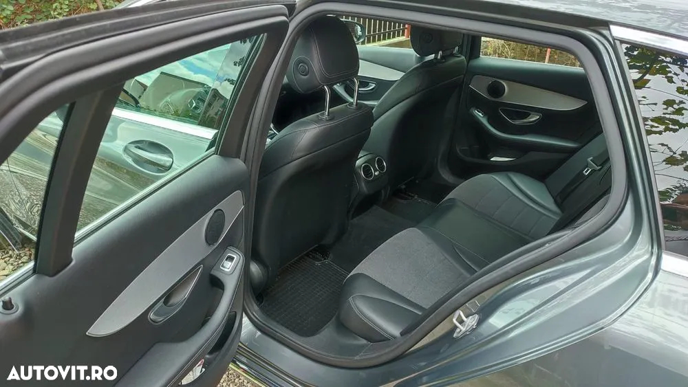 Mercedes-Benz C 220 d T 9G-TRONIC Avantgarde - 14