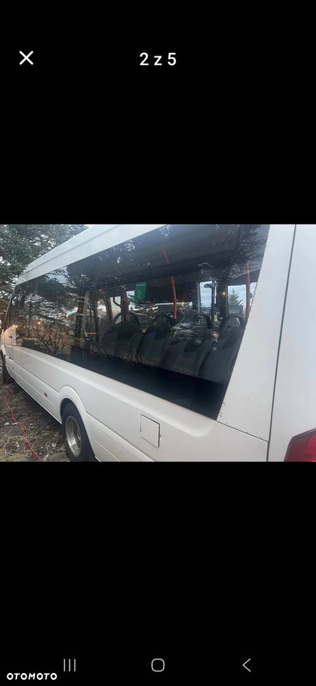 Mercedes-Benz Sprinter 26 miejsc do osób niepełnosprawnych - 4