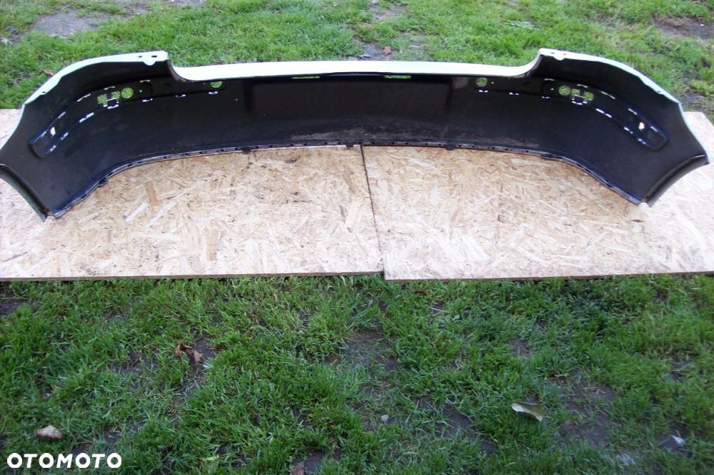 ZDERZAK TYLNY VW GOLF 4/HATCHBAK - 6