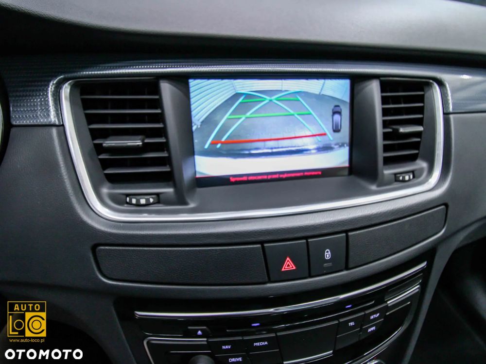 Peugeot 508 2.0 BlueHDi Allure S&S - 19