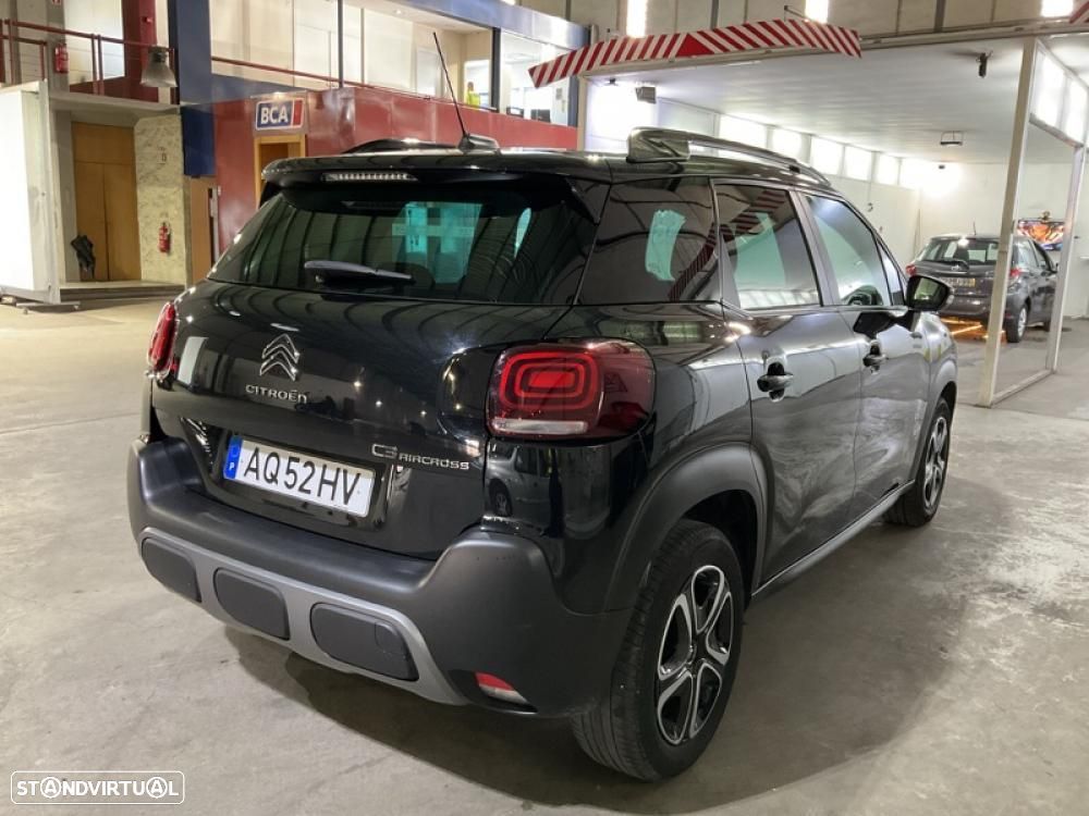 Citroën C3 1.2 PureTech Shine Pack - 4
