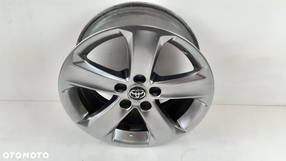 TOYOTA RAV4 IV FELGA ALUMINIOWA 17X7.0 - 4