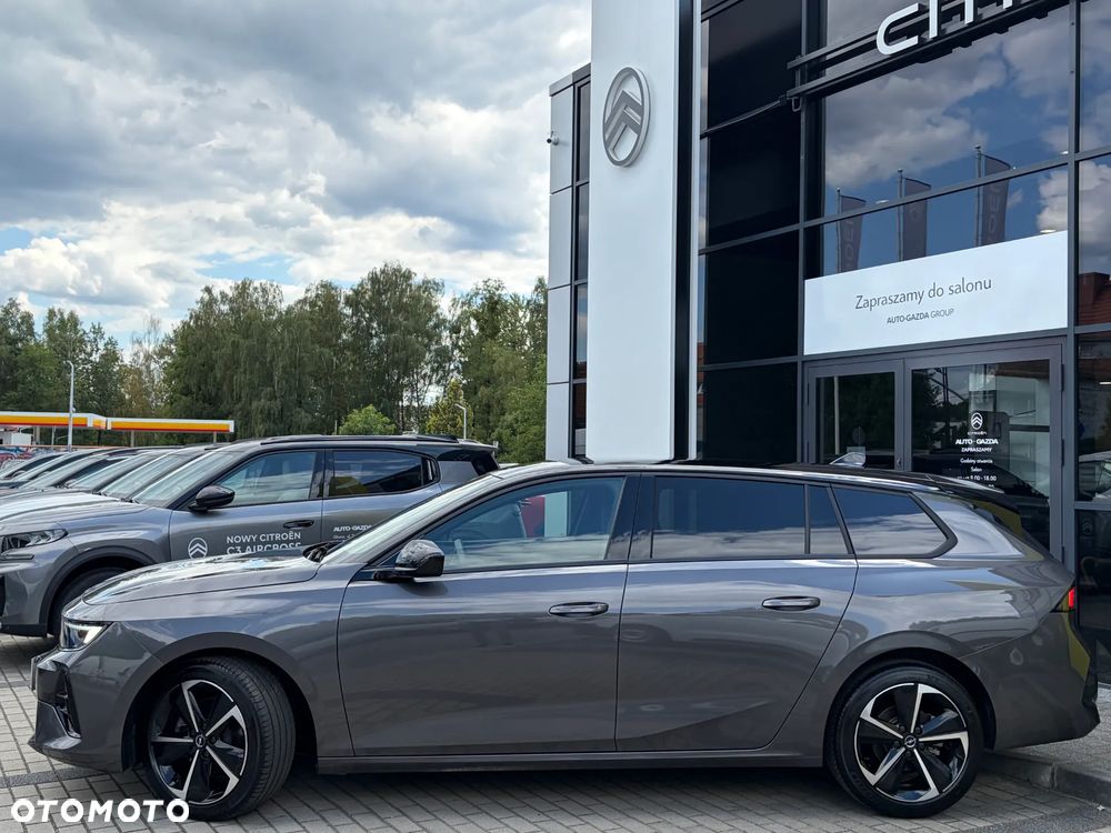 Opel Astra 1.5 CDTI GS S&S - 4