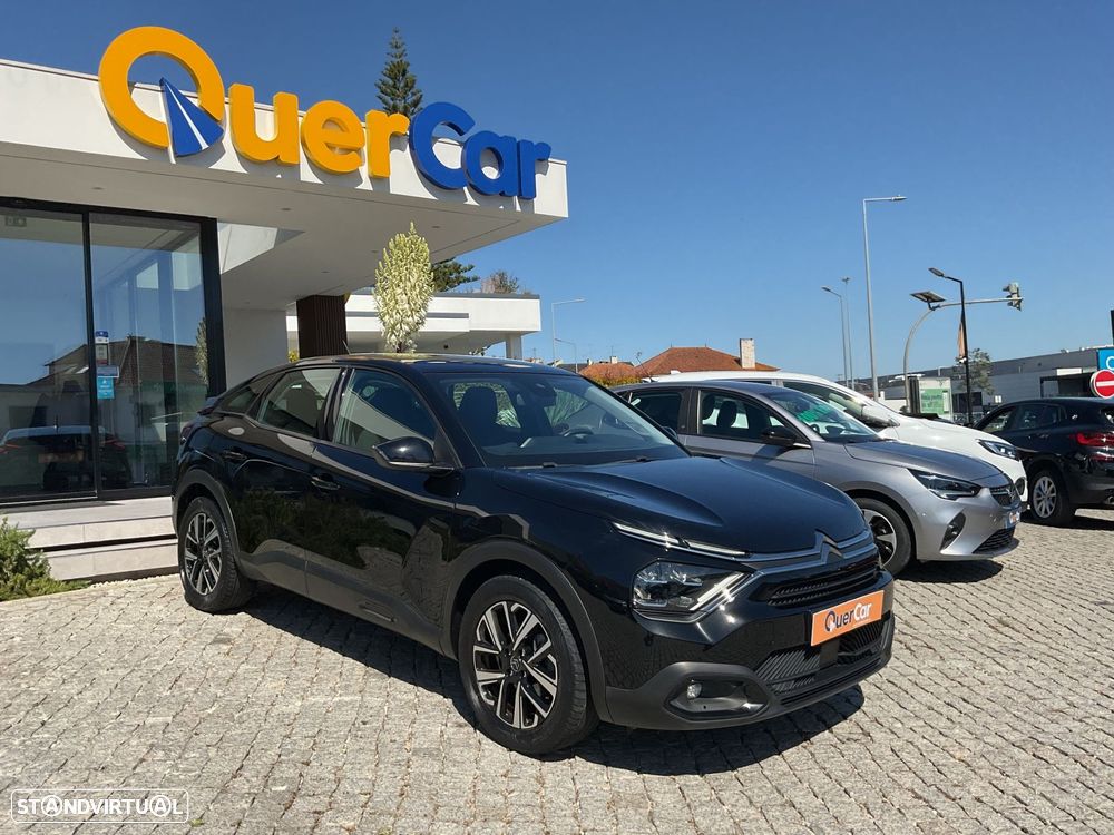 Citroën C4 1.2 PureTech Feel - 5