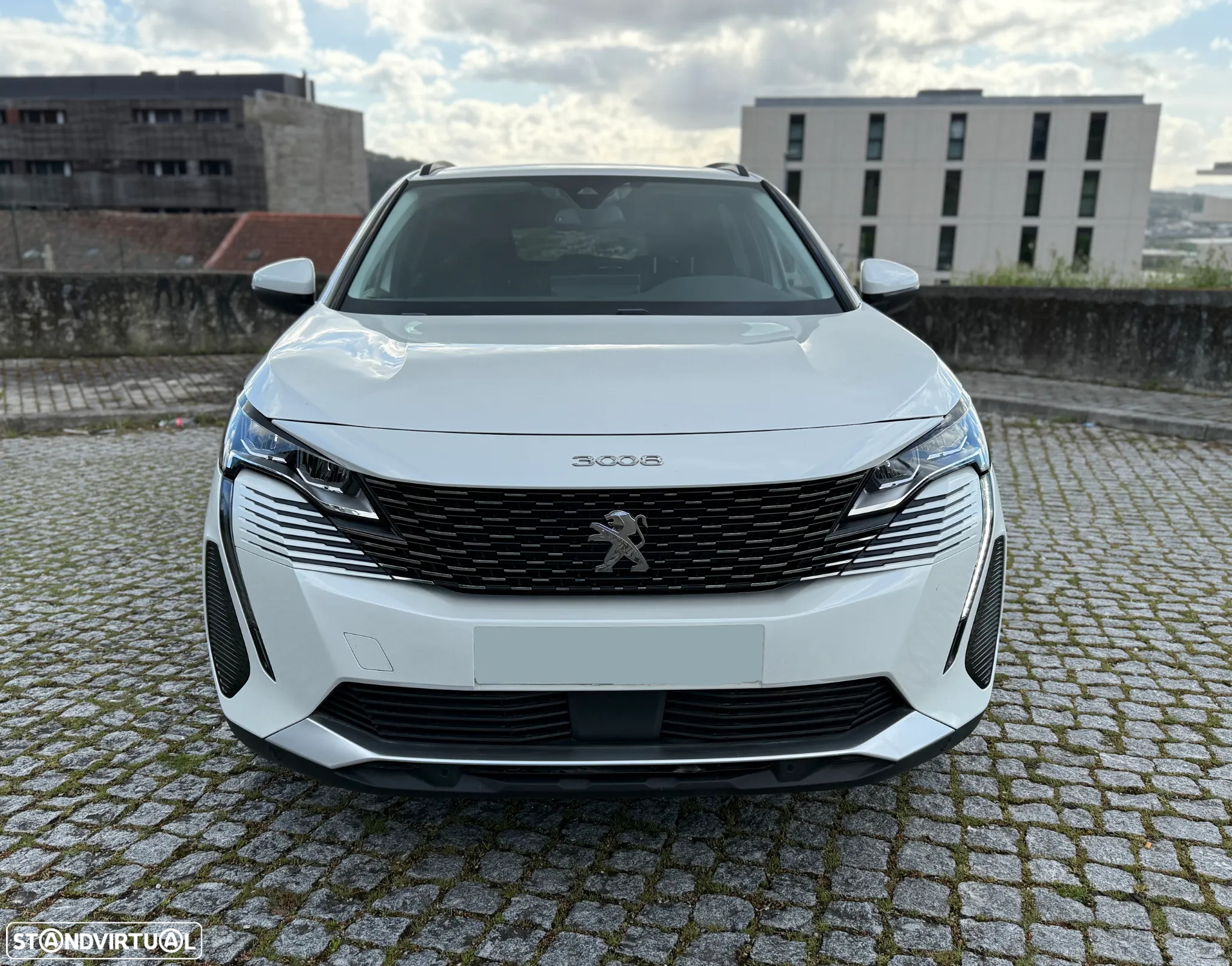 Peugeot 3008 1.5 BlueHDi Style - 20