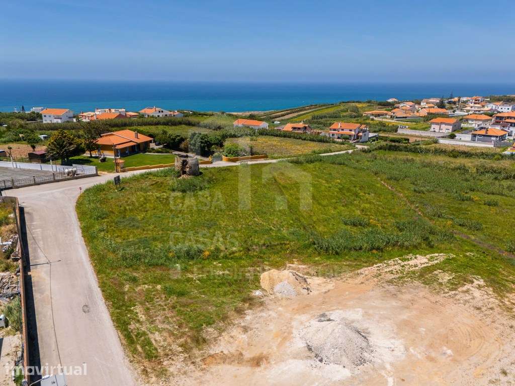 Vende Terreno - Ericeira 16 Km, A Casa das Casas - Grande imagem: 2/14