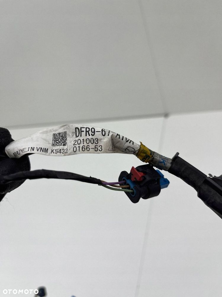 MAZDA CX-30 WIĄZKA ZDERZAKA PDC PRZÓD PRZEDNIA DFR9-67-A10A - 3