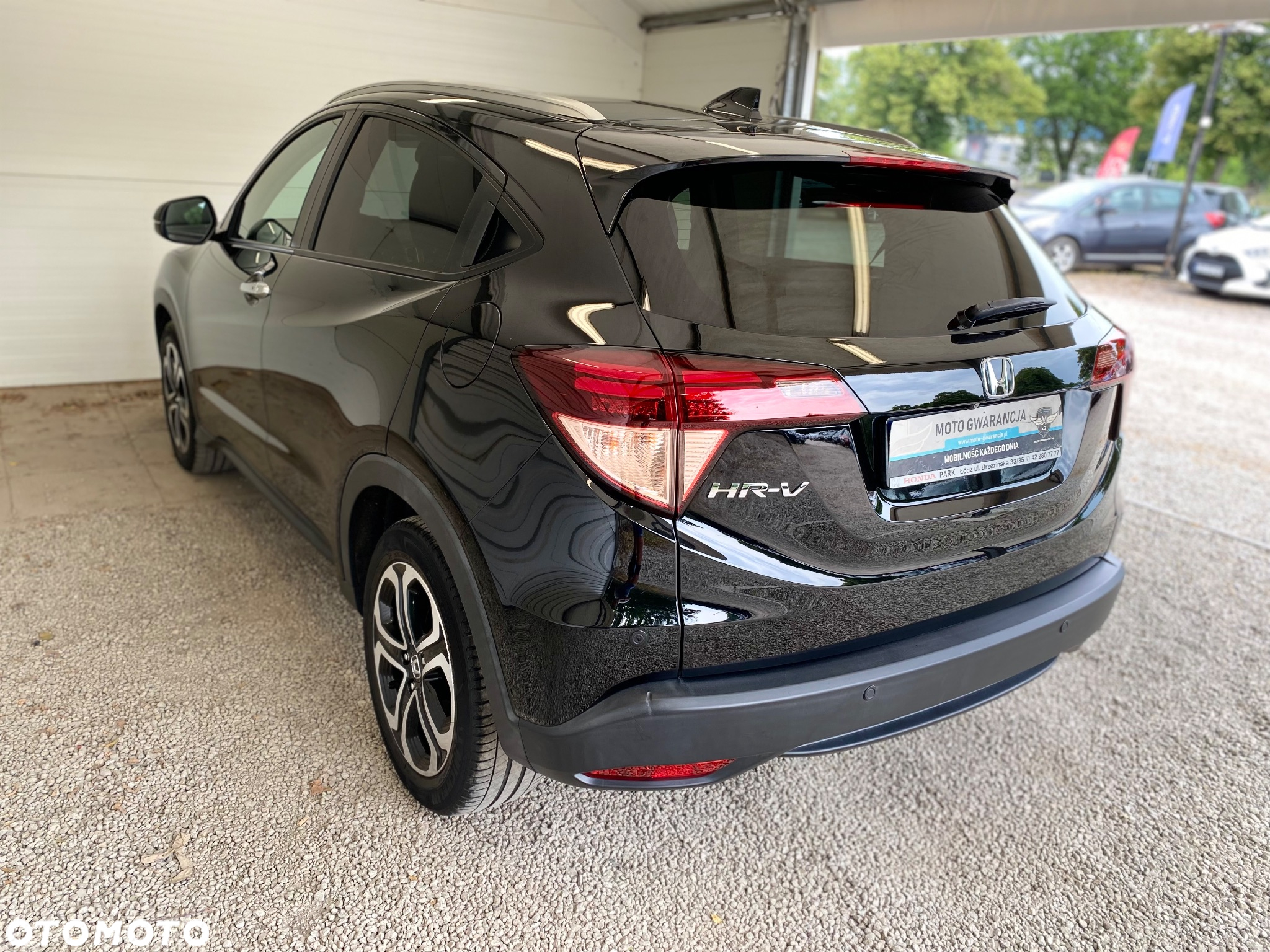 Honda HR-V 1.5 Executive (ADAS) - 4