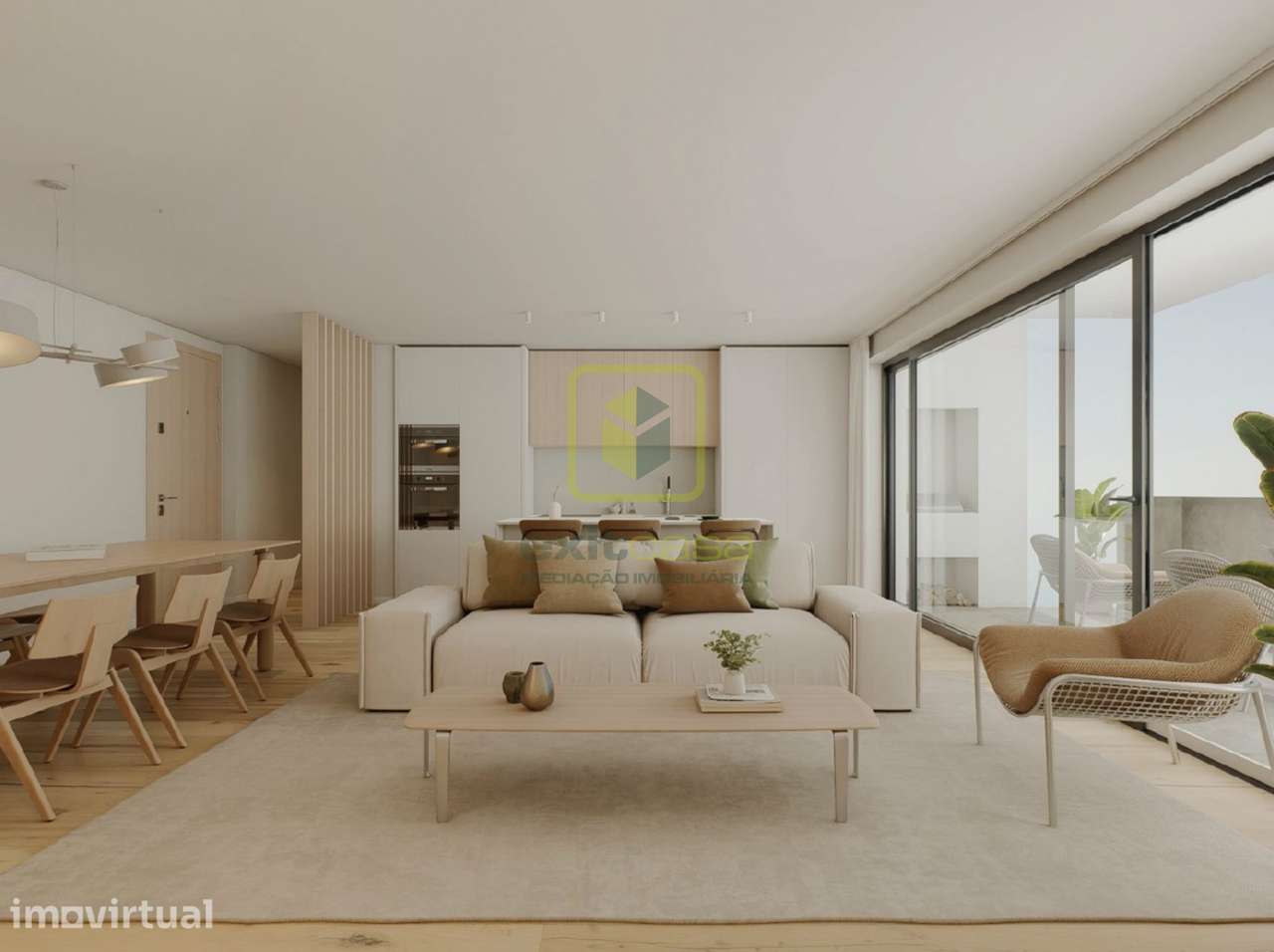 Apartamento T3 em Construção em Oliveira do Bairro - Grande imagem: 3/18