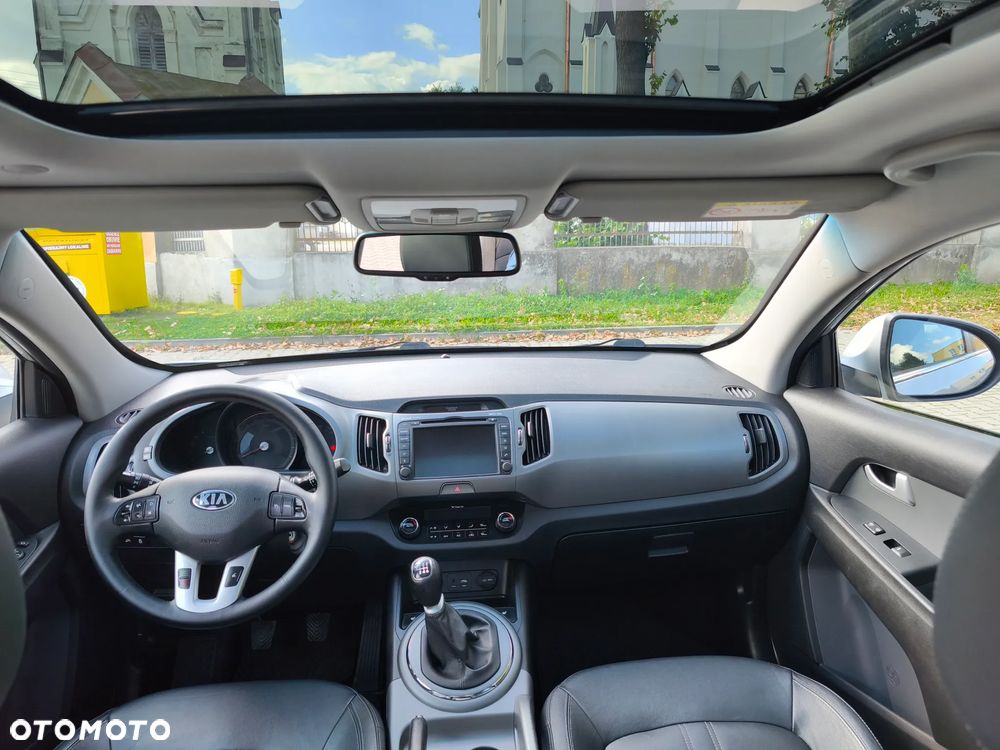 Kia Sportage 1.7 CRDI Business Line L 2WD - 5