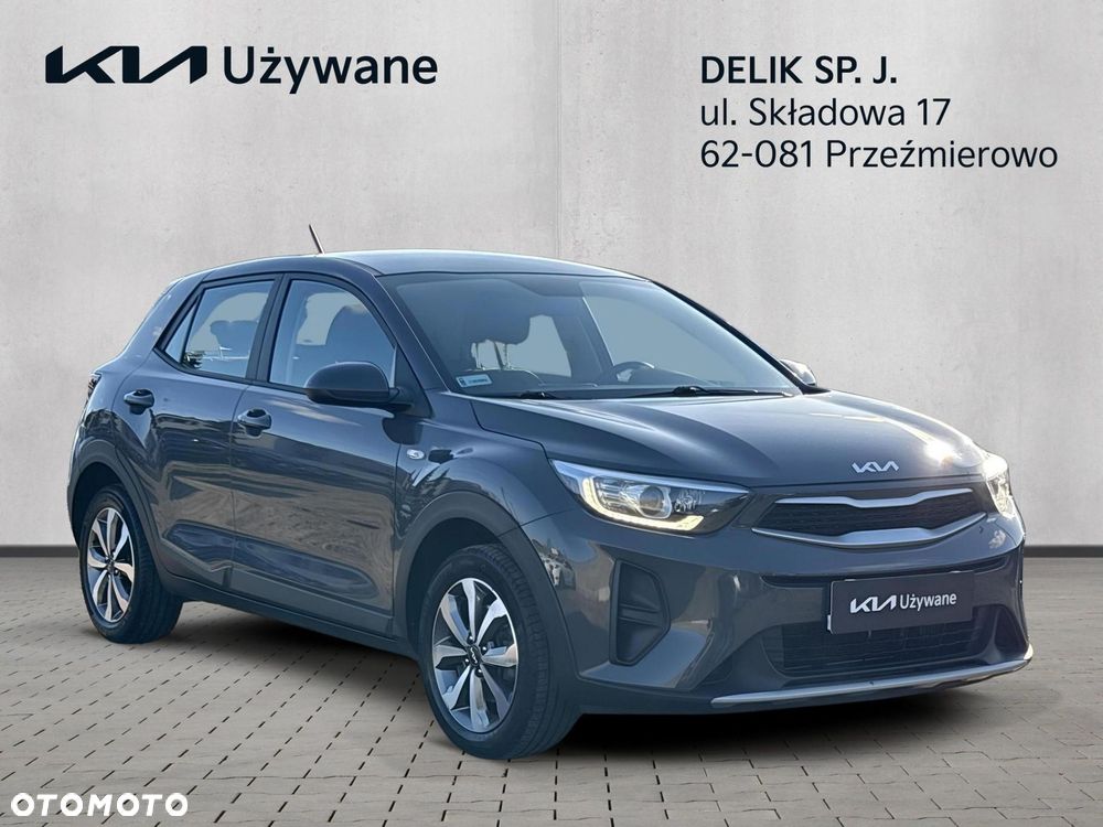 Kia Stonic 1.0 T-GDI M DCT - 7