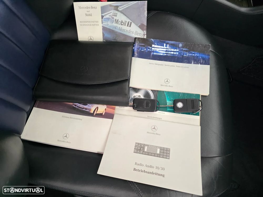 Mercedes-Benz SLK 32 AMG - 54