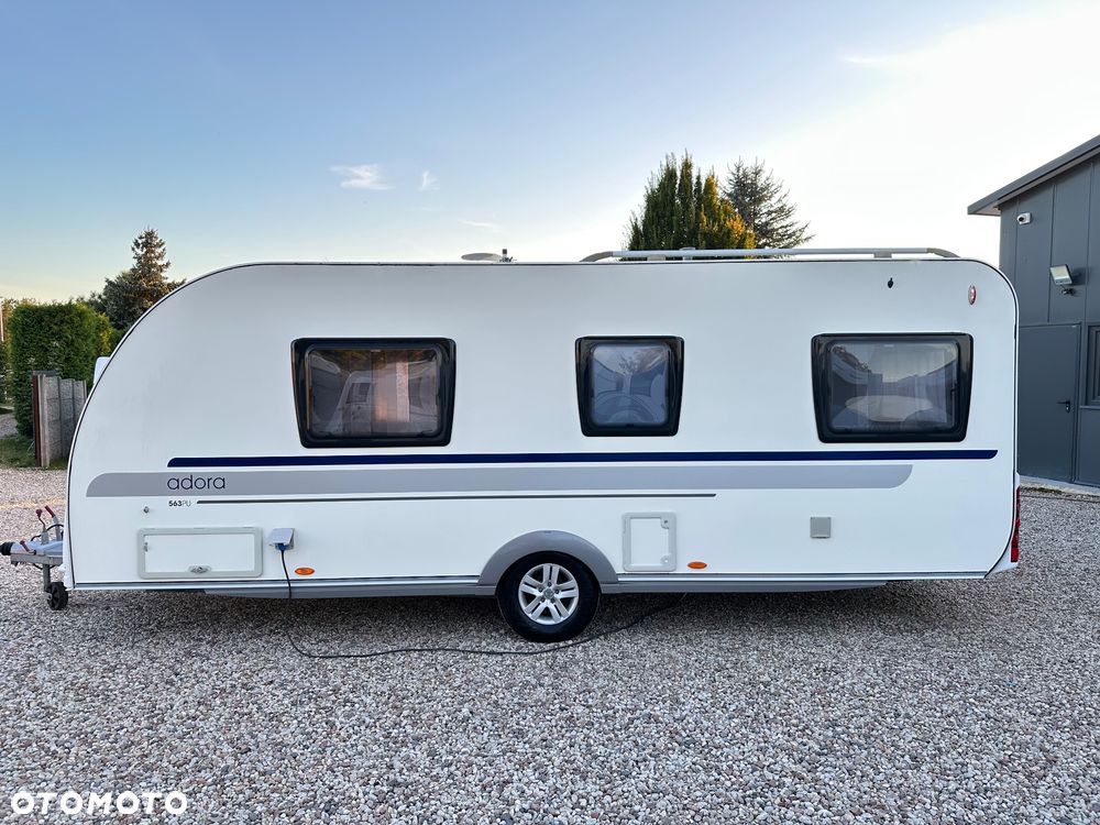 Adria Adora 563 PU - 4