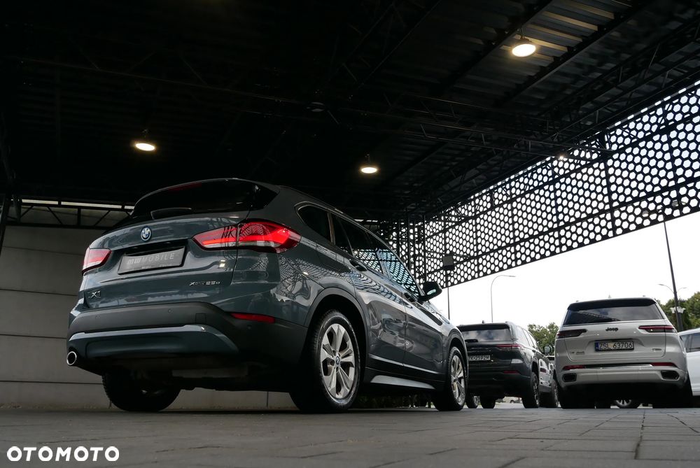 BMW X1 sDrive18i Business Edition - 40