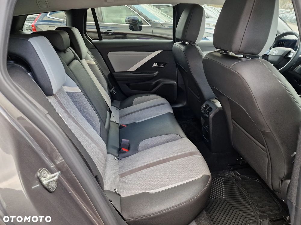 Opel Astra 1.5 D Automatik Elegance - 19