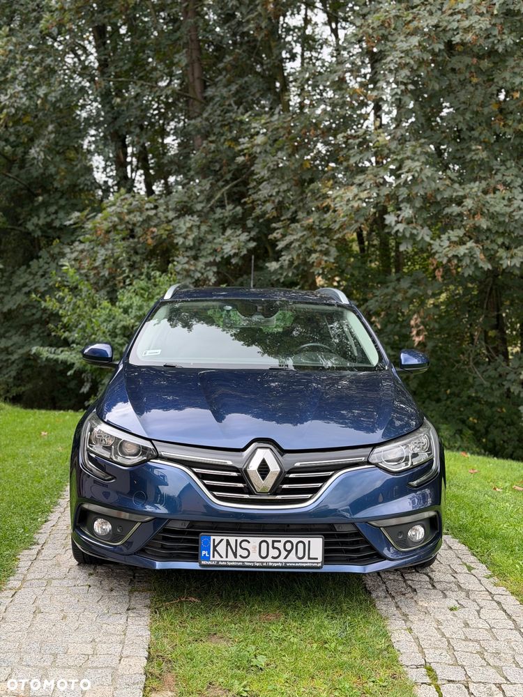 Renault Megane 2017 photo 2