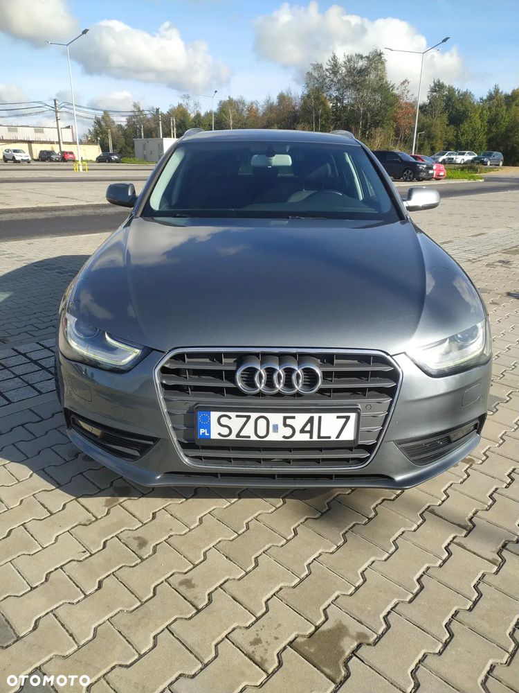 Audi A4 Avant - 2