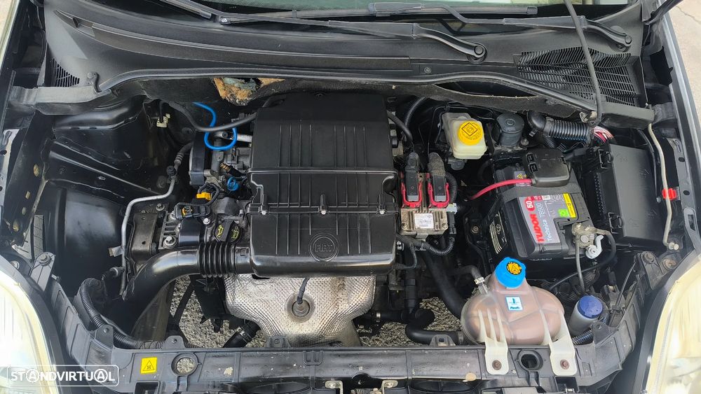 Fiat Grande Punto 1.2 Dynamic - 12