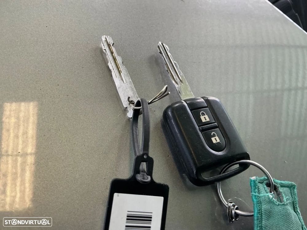 Nissan Qashqai 1.5 dCi tekna - 14
