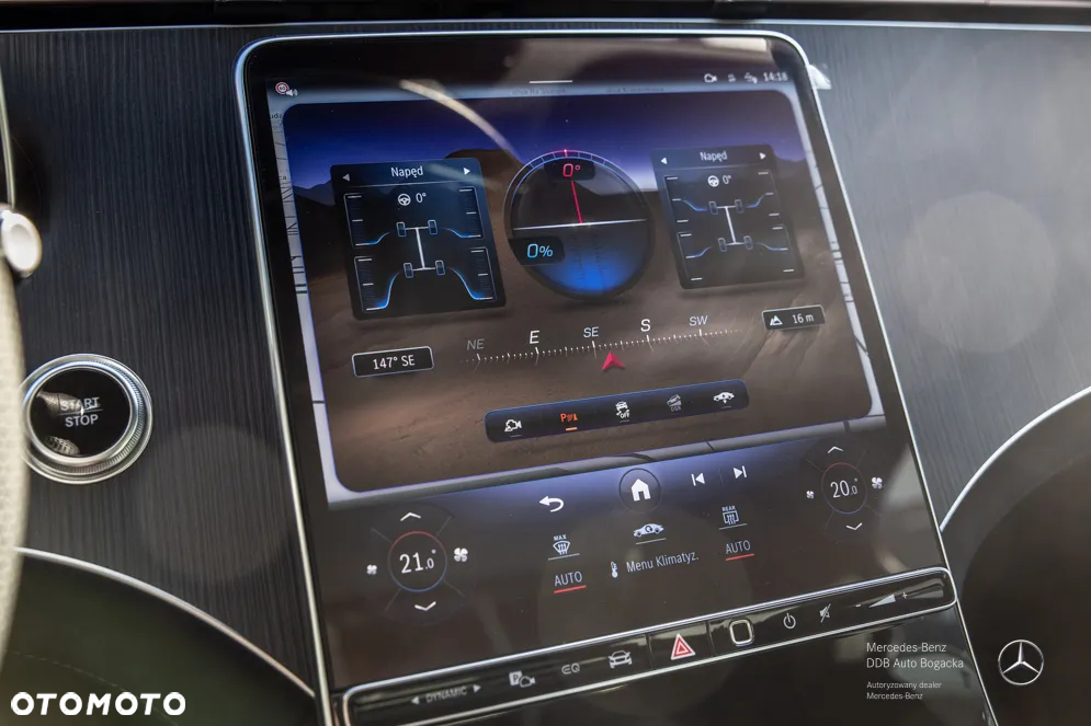 Mercedes-Benz EQE 350 4-Matic AMG Line - 24