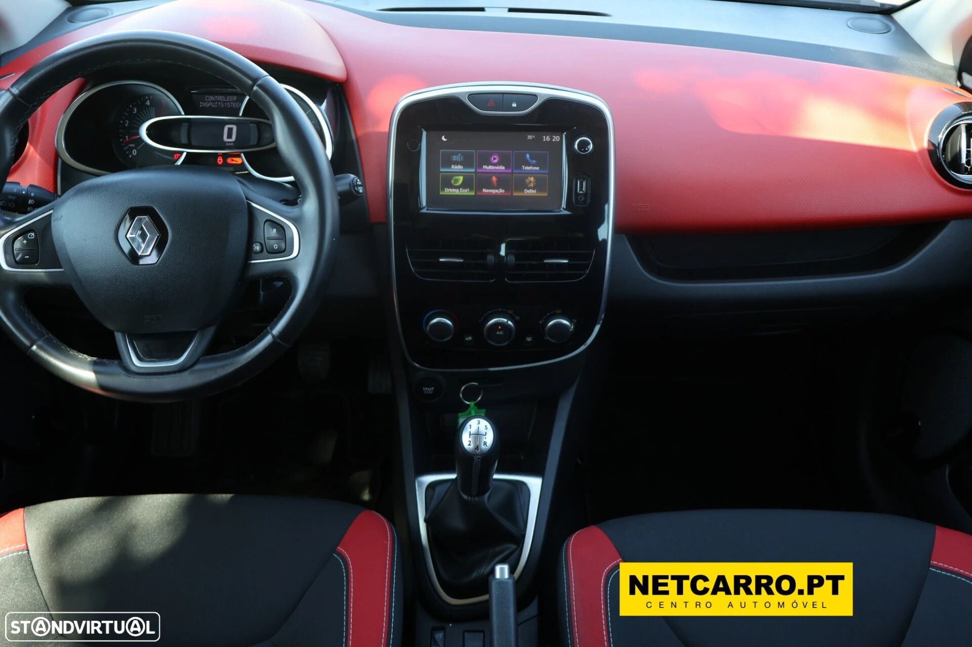 Renault Clio Sport Tourer 1.5 dCi Limited EDition - 6