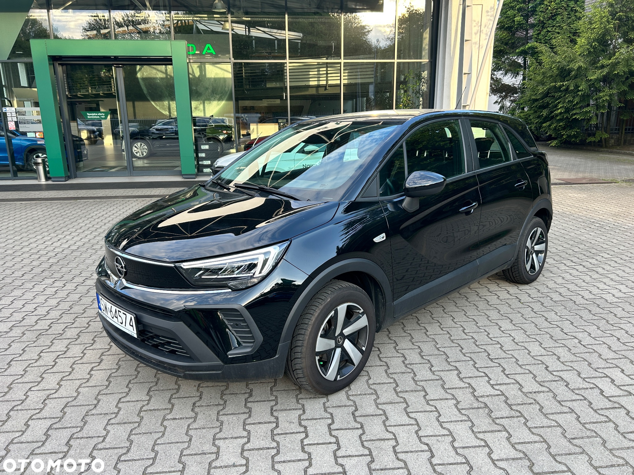 Opel Crossland 1.2 T - 2
