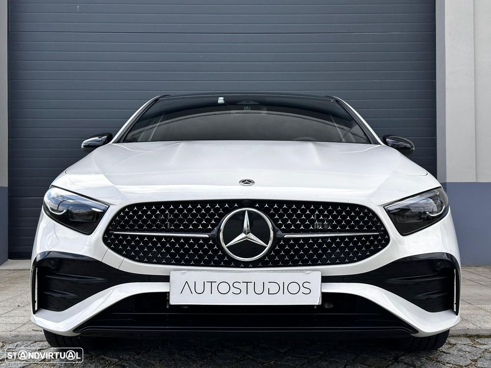 Mercedes-Benz A 250 e 8G-DCT AMG Line - 12