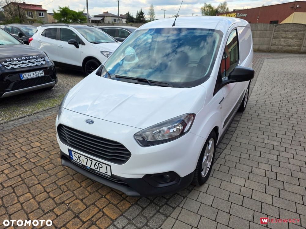 Ford Transit Courier - 5