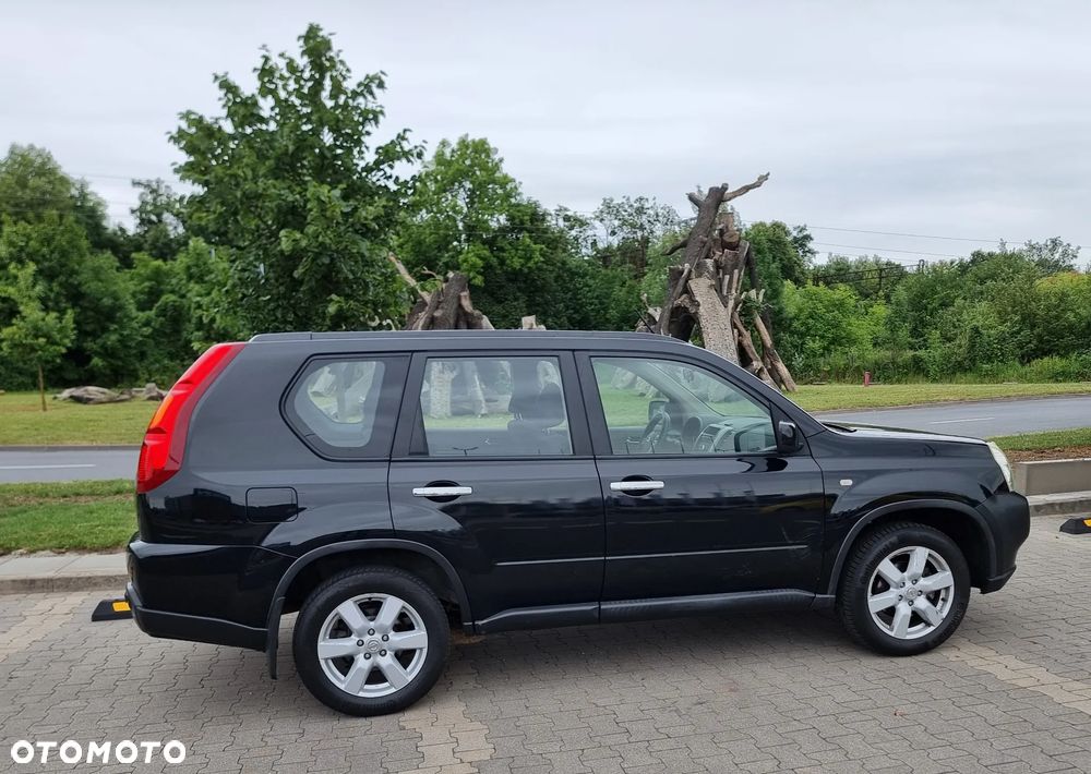 Nissan X-Trail - 6