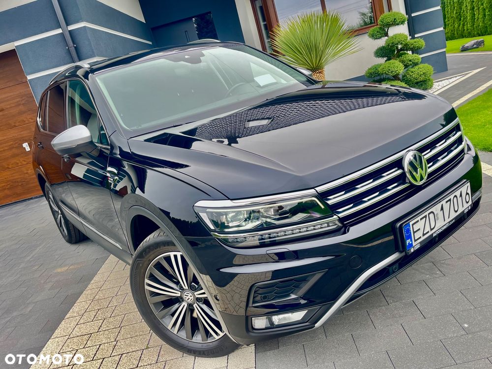 Volkswagen Tiguan 2.0 TSI 4Motion DSG OPF Highline - 15