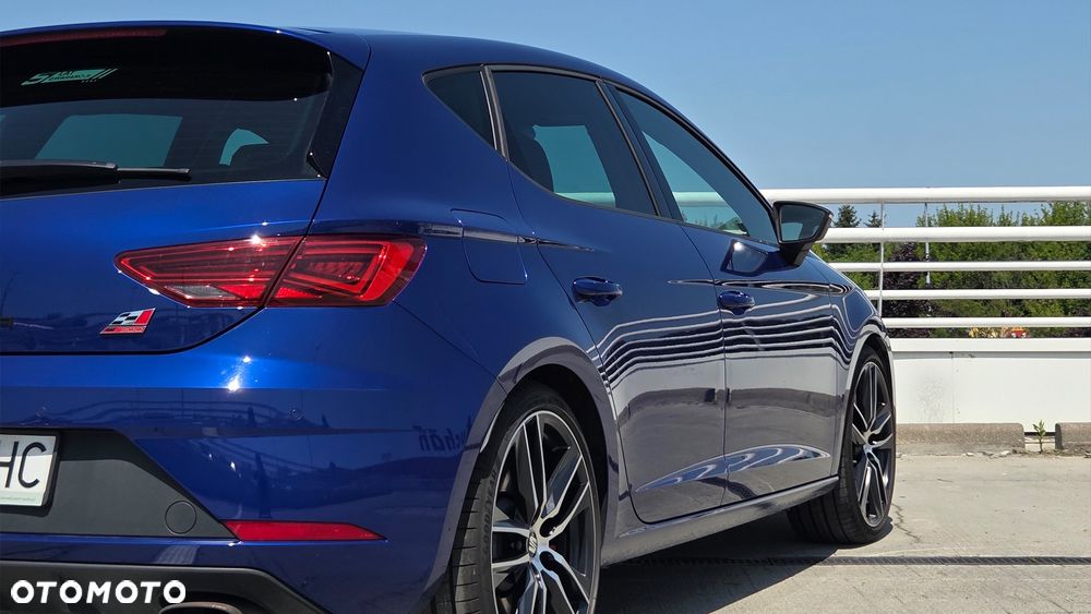 Seat Leon 2.0 TSI Cupra S&S DSG - 20