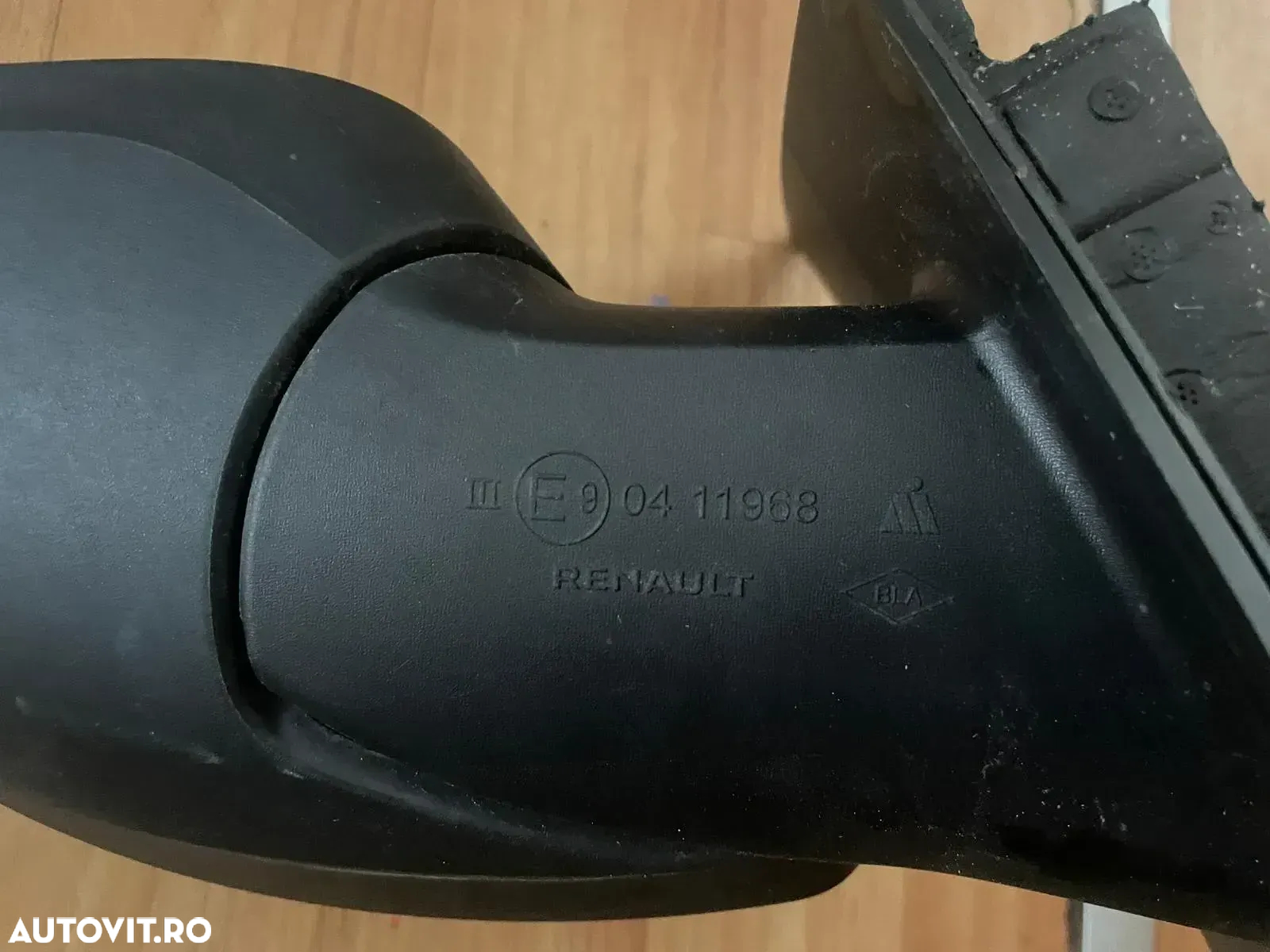 Oglindă stanga Dacia Logan 3 / Sandero 3 - 4