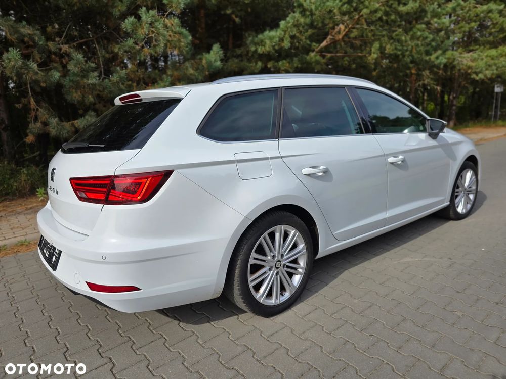 Seat Leon 2.0 TDI DPF Start&Stop DSG XCELLENCE - 16