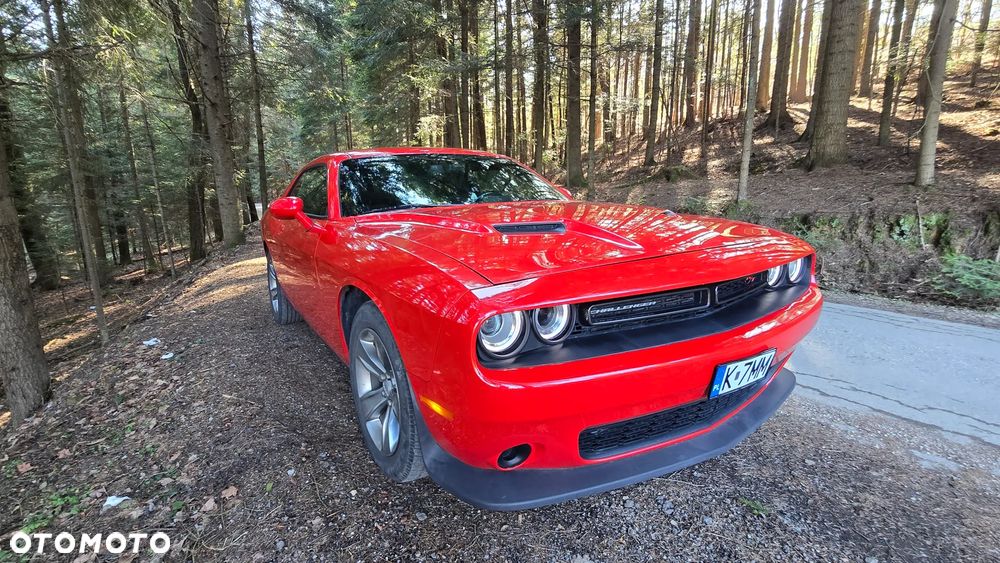 Dodge Challenger Automatik SXT Plus - 5