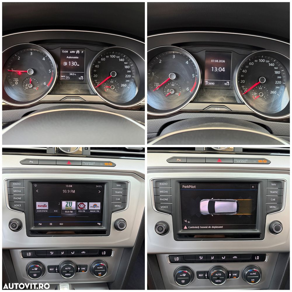 Volkswagen Passat 2.0 TDI DSG Comfortline - 19