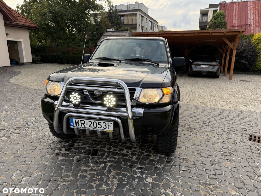 Nissan Patrol 3.0 TDI Elegance - 7