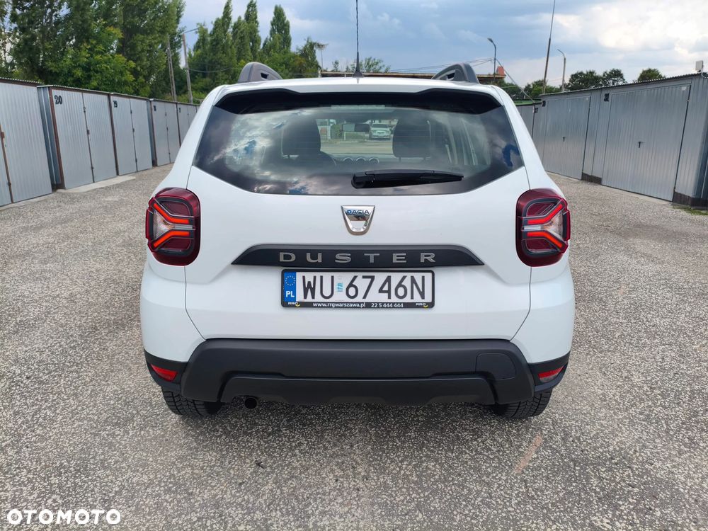 Dacia Duster 1.0 TCe Essential - 17