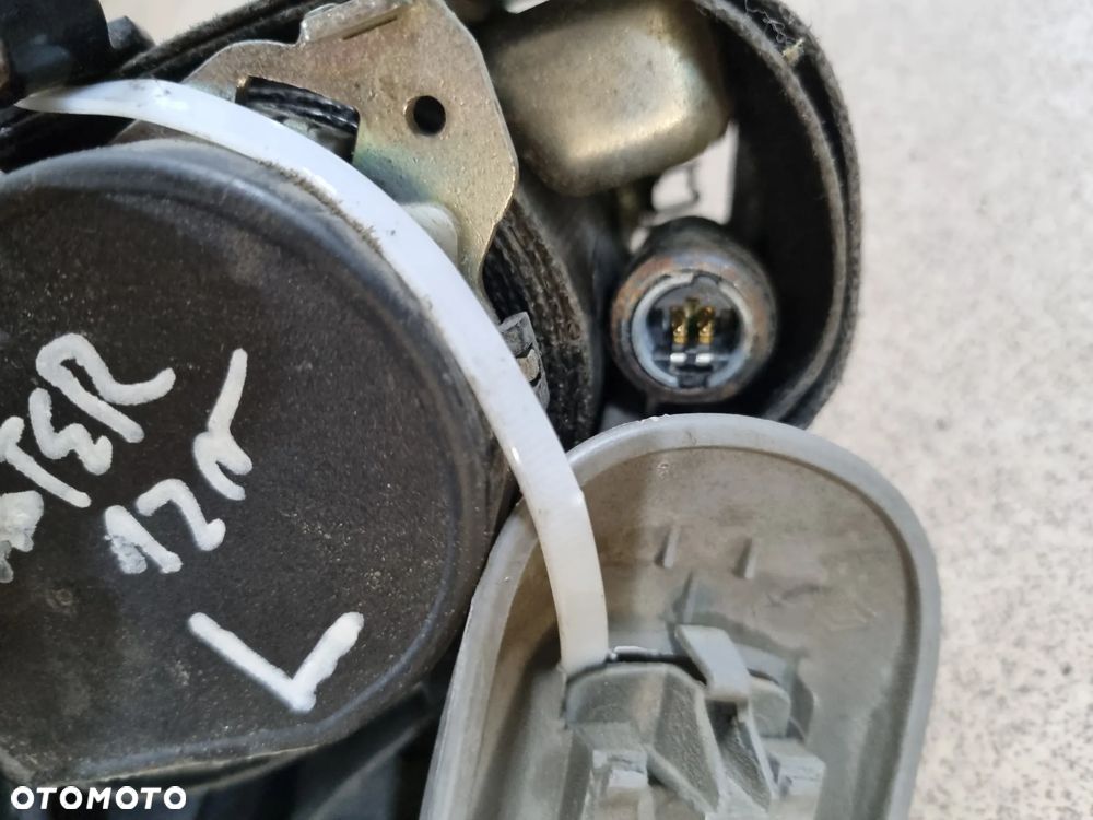 PAS BEZPIECZEŃSTWA LEWY MASTER III MOVANO B  NV400 2.3 10r.+ - 2